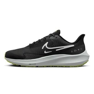 Nike Air Zoom Pegasus Shield Black Smoke Gray Running New DO7625-002 Men's Sz 14